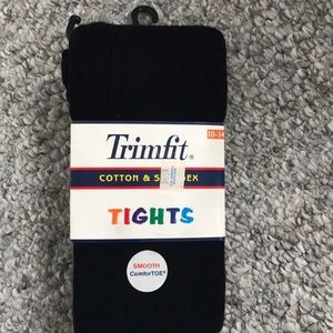 Trimfit cotton tights